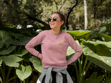 Load image into Gallery viewer, Be awesome today Unisex Sweatshirt
