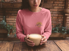Load image into Gallery viewer, Be awesome today Unisex Sweatshirt
