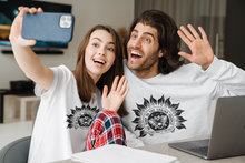 Load image into Gallery viewer, Be kind to the unkind people - black Short-Sleeve Unisex T-Shirt
