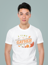 Load image into Gallery viewer, A time to gather Short-Sleeve Unisex T-Shirt
