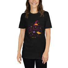 Load image into Gallery viewer, Whats up witches Short-Sleeve Unisex T-Shirt
