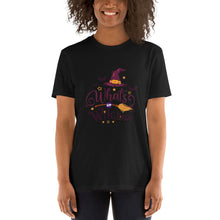 Load image into Gallery viewer, Whats up witches Short-Sleeve Unisex T-Shirt
