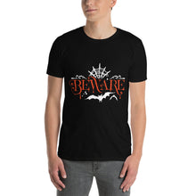 Load image into Gallery viewer, Beware Short-Sleeve Unisex T-Shirt

