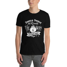 Load image into Gallery viewer, Double double toil and trouble Short-Sleeve Unisex T-Shirt
