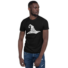 Load image into Gallery viewer, Hat - out of candy Short-Sleeve Unisex T-Shirt
