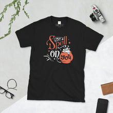 Load image into Gallery viewer, I put a spell on you Short-Sleeve Unisex T-Shirt

