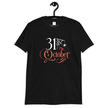 Load image into Gallery viewer, October 31 Short-Sleeve Unisex T-Shirt
