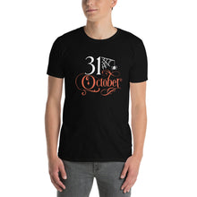 Load image into Gallery viewer, October 31 Short-Sleeve Unisex T-Shirt
