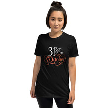 Load image into Gallery viewer, October 31 Short-Sleeve Unisex T-Shirt
