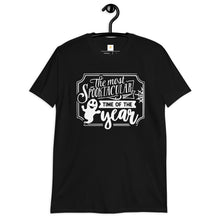 Load image into Gallery viewer, The most spooktacular Short-Sleeve Unisex T-Shirt
