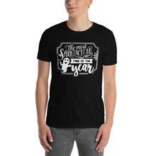 Load image into Gallery viewer, The most spooktacular Short-Sleeve Unisex T-Shirt
