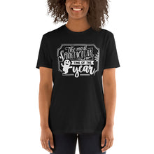 Load image into Gallery viewer, The most spooktacular Short-Sleeve Unisex T-Shirt
