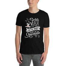 Load image into Gallery viewer, This witch can be bribed Short-Sleeve Unisex T-Shirt
