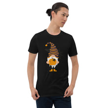 Load image into Gallery viewer, Scary gnome Short-Sleeve Unisex T-Shirt
