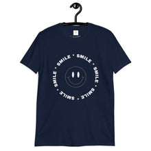 Load image into Gallery viewer, World Smile Day Short-Sleeve Unisex T-Shirt
