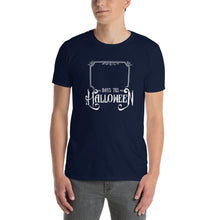 Load image into Gallery viewer, Days till Halloween Short-Sleeve Unisex T-Shirt
