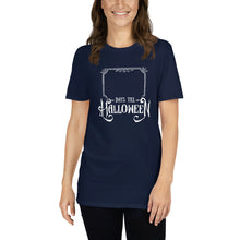 Load image into Gallery viewer, Days till Halloween Short-Sleeve Unisex T-Shirt
