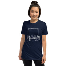 Load image into Gallery viewer, Days till Halloween Short-Sleeve Unisex T-Shirt
