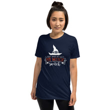 Load image into Gallery viewer, Don&#39;t make me flip my witch switch Short-Sleeve Unisex T-Shirt

