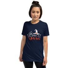 Load image into Gallery viewer, Drink up witches Short-Sleeve Unisex T-Shirt
