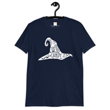 Load image into Gallery viewer, Hat - out of candy Short-Sleeve Unisex T-Shirt
