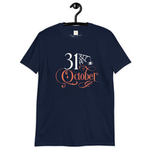 Load image into Gallery viewer, October 31 Short-Sleeve Unisex T-Shirt
