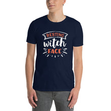 Load image into Gallery viewer, Resting witch face Short-Sleeve Unisex T-Shirt
