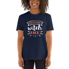 Load image into Gallery viewer, Resting witch face Short-Sleeve Unisex T-Shirt
