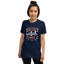 Load image into Gallery viewer, Resting witch face Short-Sleeve Unisex T-Shirt
