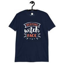 Load image into Gallery viewer, Resting witch face Short-Sleeve Unisex T-Shirt
