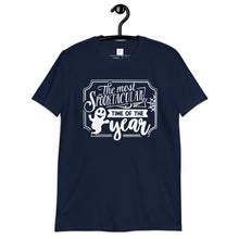 Load image into Gallery viewer, The most spooktacular Short-Sleeve Unisex T-Shirt
