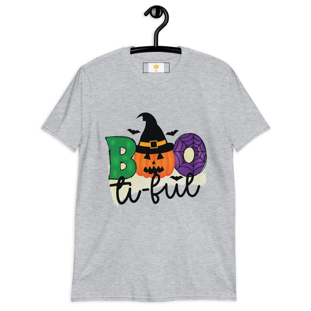 boo ti ful Short-Sleeve Unisex T-Shirt