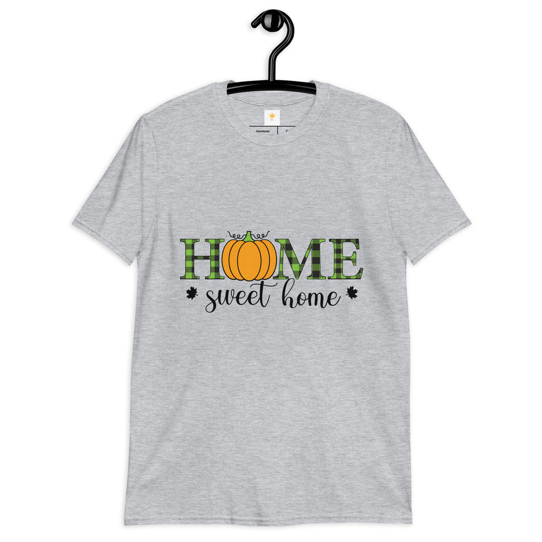 Home sweet home Short-Sleeve Unisex T-Shirt