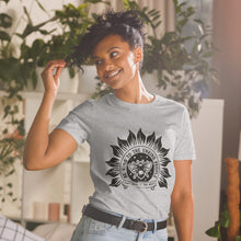 Load image into Gallery viewer, Be kind to the unkind people - black Short-Sleeve Unisex T-Shirt
