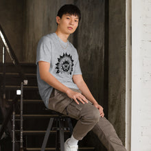 Load image into Gallery viewer, Be kind to the unkind people - black Short-Sleeve Unisex T-Shirt
