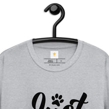 Load image into Gallery viewer, Just love cats Short-Sleeve Unisex T-Shirt

