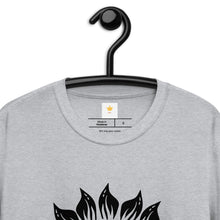 Load image into Gallery viewer, Be kind to the unkind people - black Short-Sleeve Unisex T-Shirt
