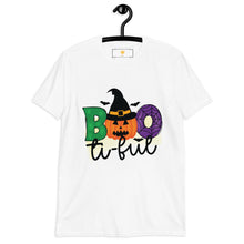 Load image into Gallery viewer, boo ti ful Short-Sleeve Unisex T-Shirt
