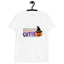 Load image into Gallery viewer, halloween cutie pumpkin  Short-Sleeve Unisex T-Shirt

