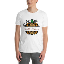 Load image into Gallery viewer, Pumpkin Fall stores Short-Sleeve Unisex T-Shirt
