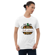 Load image into Gallery viewer, Pumpkin Fall stores Short-Sleeve Unisex T-Shirt
