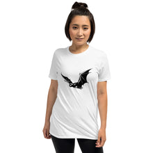 Load image into Gallery viewer, bat flying Short-Sleeve Unisex T-Shirt

