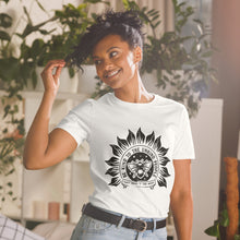Load image into Gallery viewer, Be kind to the unkind people - black Short-Sleeve Unisex T-Shirt
