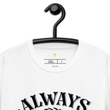 Load image into Gallery viewer, Always grateful Short-Sleeve Unisex T-Shirt
