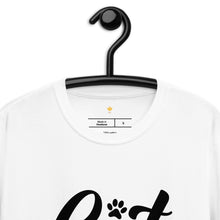 Load image into Gallery viewer, Cat lover Short-Sleeve Unisex T-Shirt
