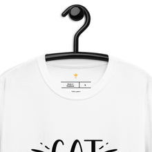 Load image into Gallery viewer, Cat mom Short-Sleeve Unisex T-Shirt
