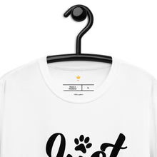 Load image into Gallery viewer, Just love cats Short-Sleeve Unisex T-Shirt
