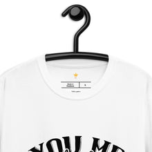 Load image into Gallery viewer, YOU ME &amp; THE CATS Short-Sleeve Unisex T-Shirt
