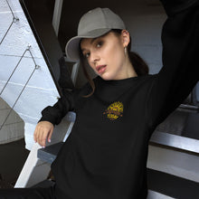Load image into Gallery viewer, Be awesome today Unisex Sweatshirt
