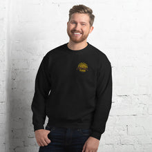 Load image into Gallery viewer, Be awesome today Unisex Sweatshirt
